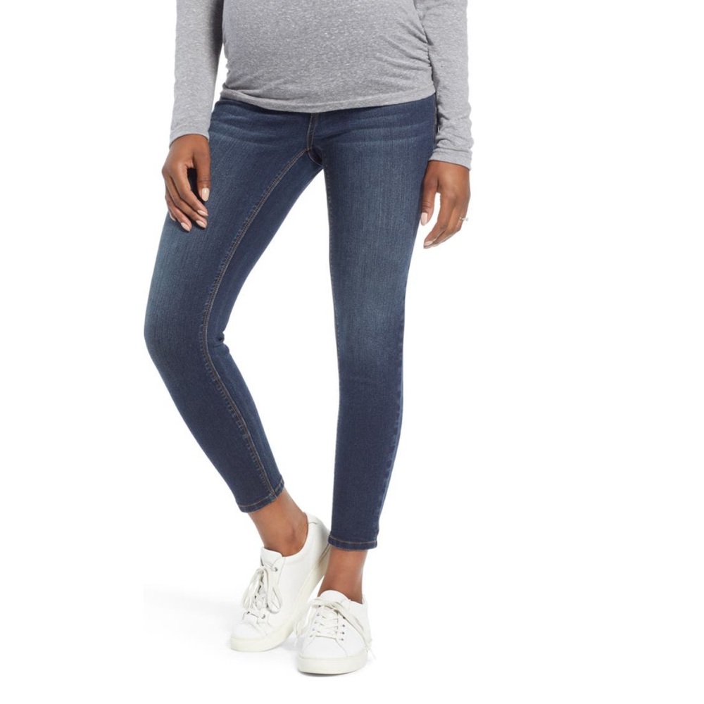 Maternity Jeans - Picture 7 of 8